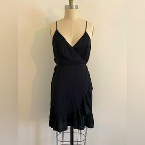 Free People TRUE wrap dress. Super flattering! Size medium